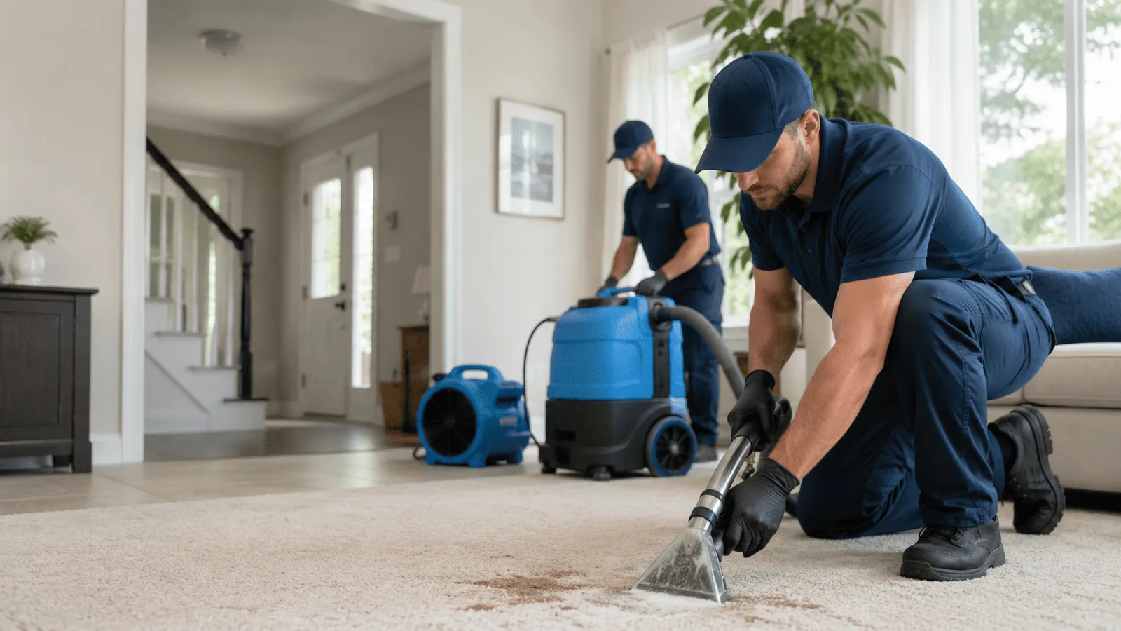 Pet Stain Carpet Cleaning in Sumner, NE near me